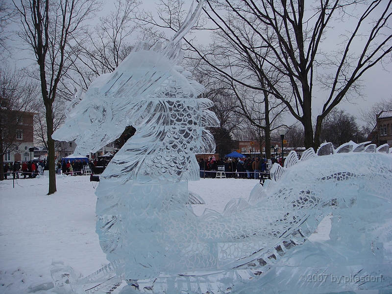 096 Plymouth Ice Show [2008 Jan 26].JPG - Scenes from the Plymouth, Michigan Annual Ice Show.